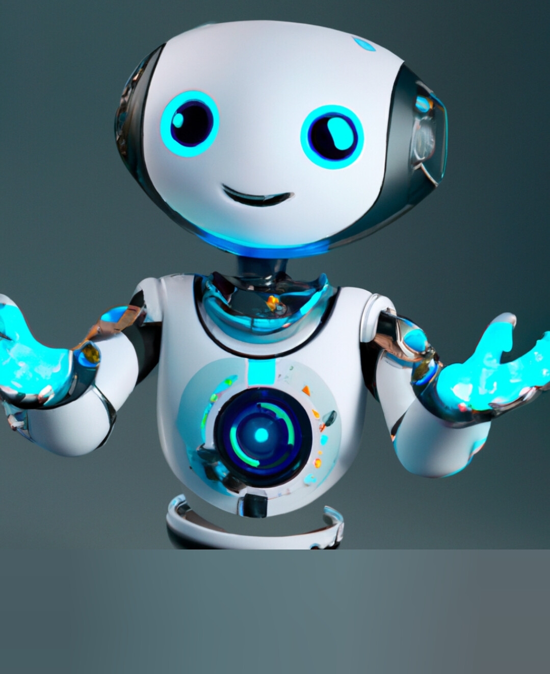 AI Humanoid Robot